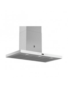 Konventioneller Rauchfang...