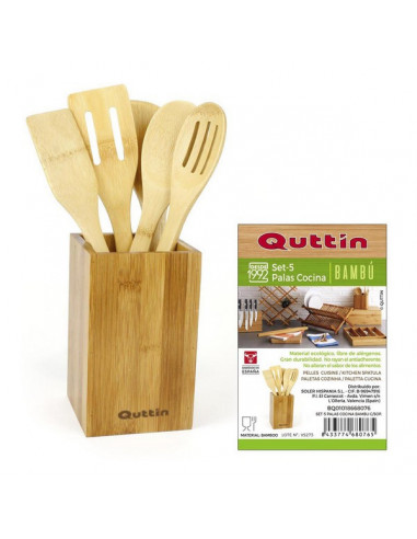 Set de Utensilios para Cocina Quttin...