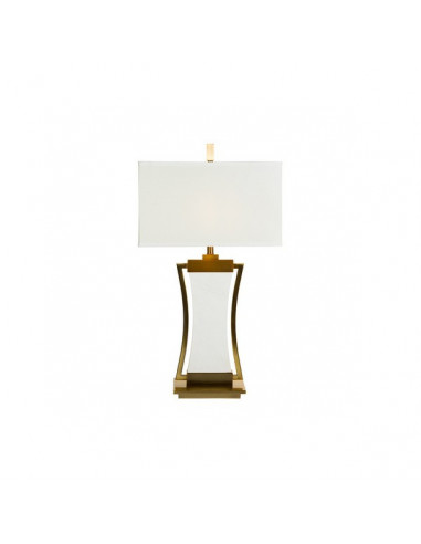 Tischlampe Marble Silhouette (43 x 76...