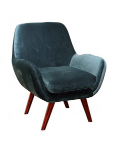 Sessel Golden Samt (73 x 76... 2