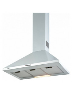 Konventioneller Rauchfang...