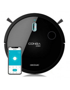 Robot Aspirador Cecotec...