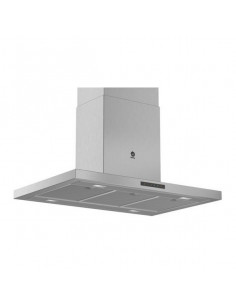 Konventioneller Rauchfang...