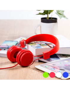 Auriculares de Diadema (3.5...