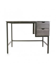 Schreibtisch PVC Stahl Holz... 2