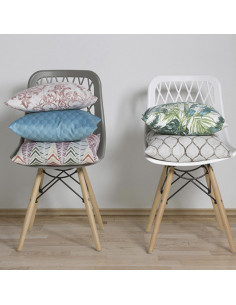 Kissen Amanda Rosa 2