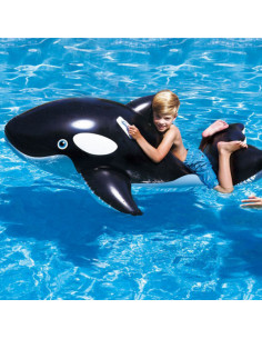 Orca Hinchable (127 cm)