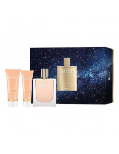 Set de Perfume Mujer Alive...