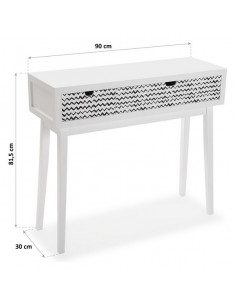 Recibidor con Cajones... 2