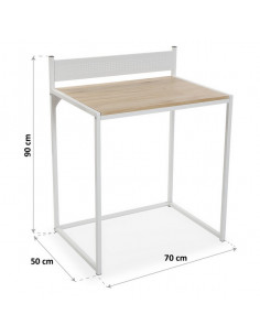 Schreibtisch Lily Holz MDF... 2