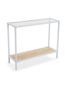 Recibidor Blanco Metal (30...