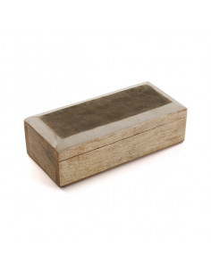Caja Decorativa Madera