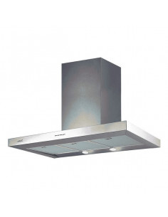 Konventioneller Rauchfang...