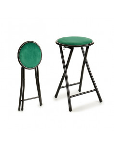 Taburete Plegable Verde...