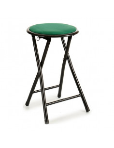 Klapphocker grün Samt... 2