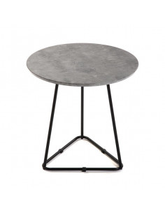 Mesita Auxiliar Redonda...