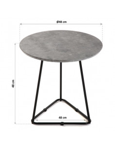 kleines Beistelltischchen... 2