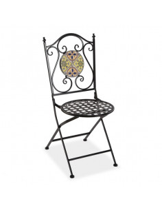 Silla de Jardín Mosaico...