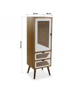 Cómoda Martine Con puerta... 2