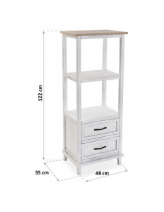 Kommode Kanken Regale Holz... 2