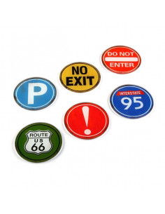 Posavasos Vintage Cristal...