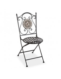 Silla de Jardín Mosaico...