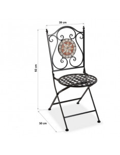 Havestol Mosaik Metall (50... 2