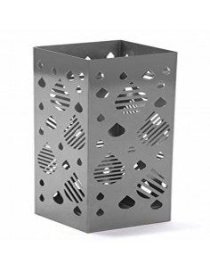 Paraplyholder Silberfarben...