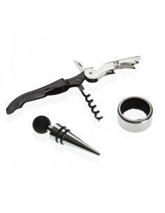 Set de Vino Libro "The... 2