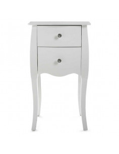 Nachttisch Cagliari weiß... 2