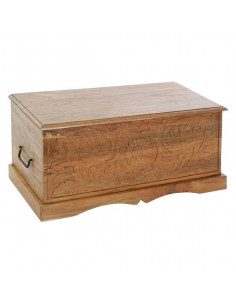 Truhe Dekodonia Akazienholz...