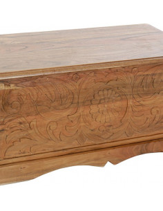 Truhe Dekodonia Akazienholz... 2