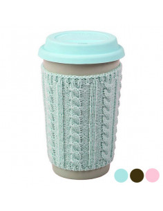 Vaso con Tapa 112374 Jersey...