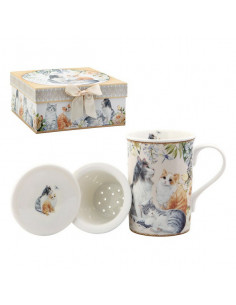 Taza con Filtro para...