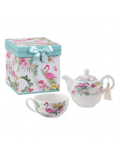 Juego de Tetera Tea For One...