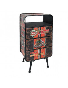 Mesa Auxiliar Route 66...