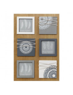 Fotorahmen Free Spirit Holz...