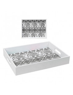 Bandeja Elefante Blanco 113977