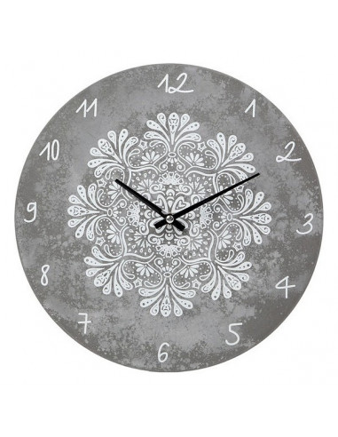 Reloj de Pared Mandala (ø 29 cm) 110693