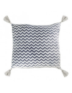 Kissen Zick-zack (40 X 40... 2
