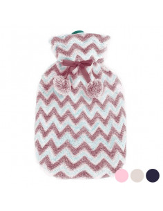 Wärmflasche Zick-zack (46 X...