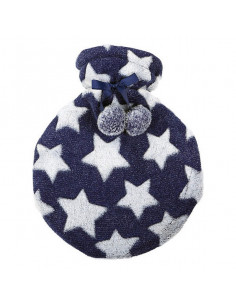 Wärmflasche Sterne (26 X 20... 2