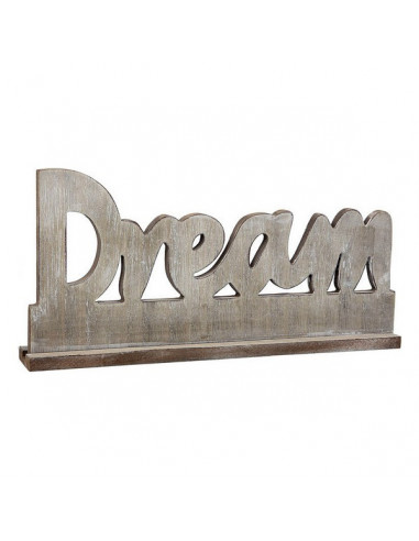 Holzschild Dream 110792