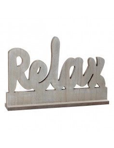 Holzschild Relax 112024
