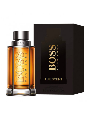 Herrenparfum The Scent Hugo Boss EDT