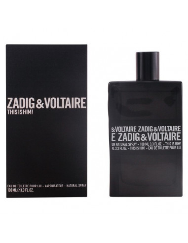 Herrenparfum This Is Him! Zadig &...