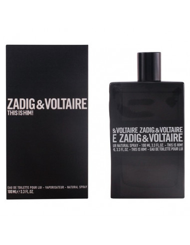 Perfume Hombre This Is Him! Zadig &...
