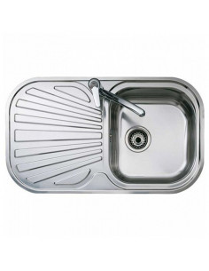 Spülbecken mit einem Becken...