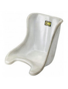 Kart-Sitz OMP Weiß (38 cm)