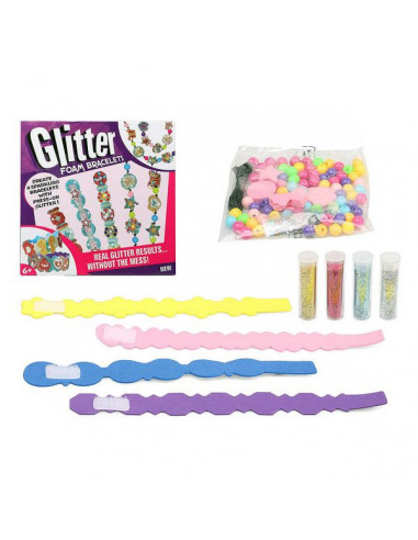Set de Manualidades Glitter Foam...